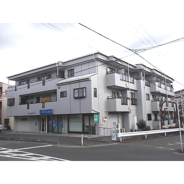 グリーンピア大蔵司の賃貸物件