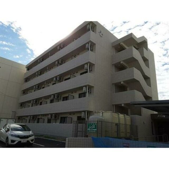 柴田駅より徒歩4分 築5年8ヶ月 5階建の賃貸物件