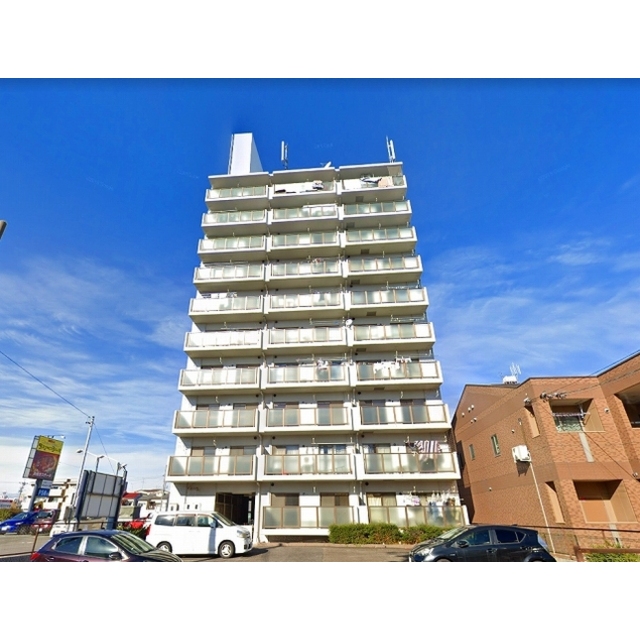 中島駅より徒歩7分 築31年8ヶ月 11階建の賃貸物件