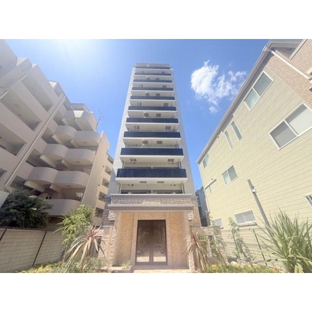 西中島南方駅より徒歩11分 新築 12階建の賃貸物件