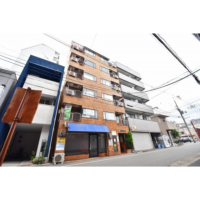 新深江駅より徒歩4分 築38年9ヶ月 6階建の賃貸物件