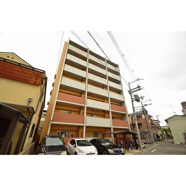 メゾンフレールの賃貸物件