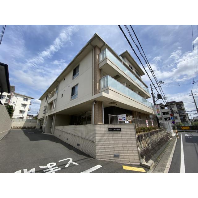 リビエール桃陵の賃貸物件