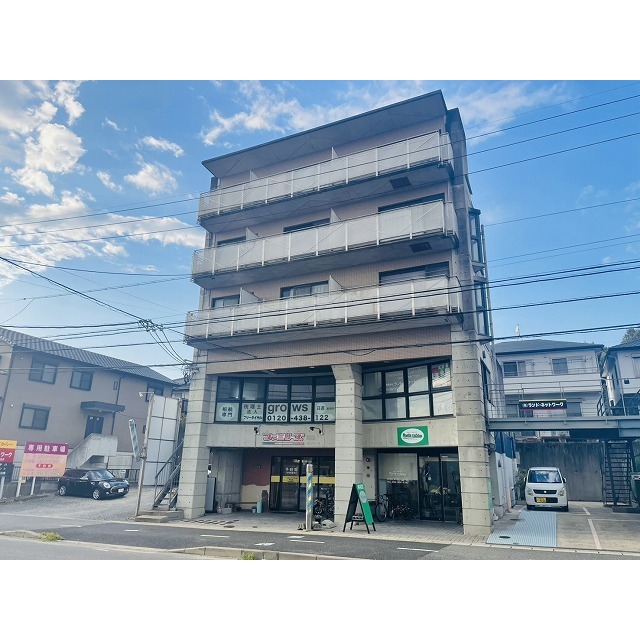 ベレーザ香久山の賃貸物件