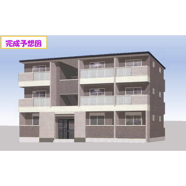 カーサ・エスペランサの賃貸物件