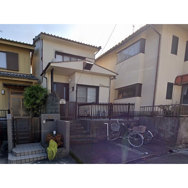 荒畑駅より徒歩10分 築65年4ヶ月 2階建の賃貸物件