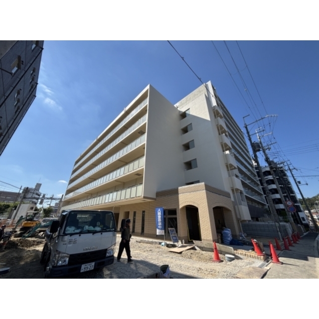 三田駅より徒歩3分 新築 6階建の賃貸物件