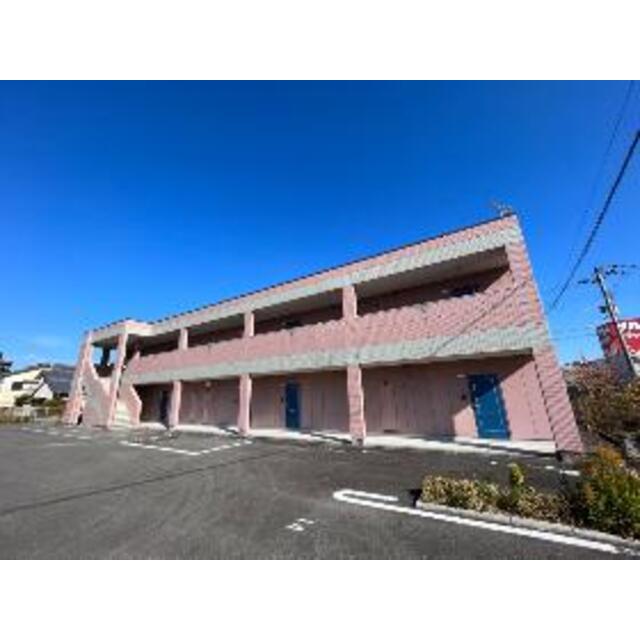  築17年2ヶ月 2階建の賃貸物件