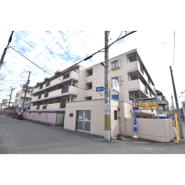 メゾンソンジュの賃貸物件