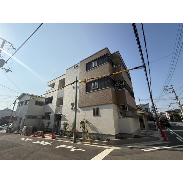 浅香山駅より徒歩5分 新築 3階建の賃貸物件