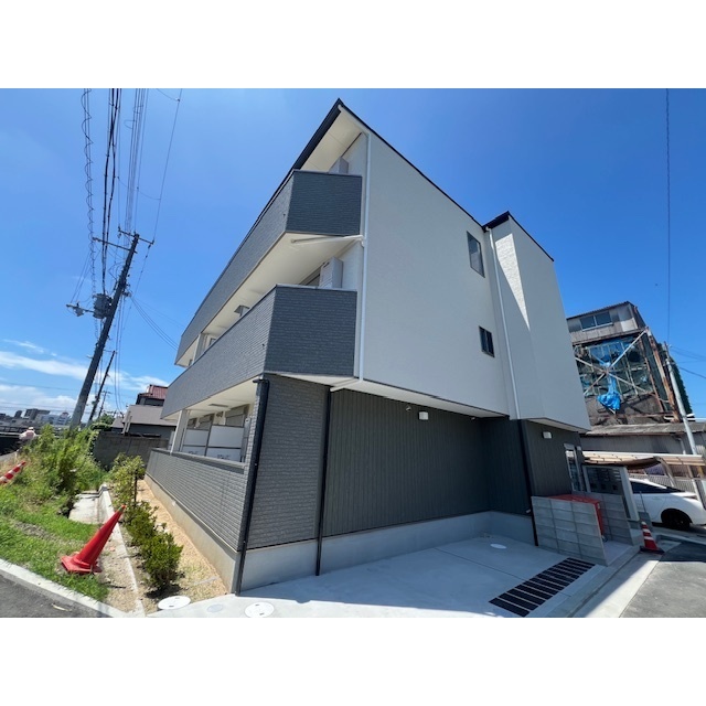 ALEGRIA津久野の賃貸物件