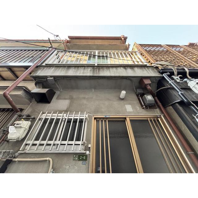 京橋駅より徒歩9分 築71年11ヶ月 2階建の賃貸物件