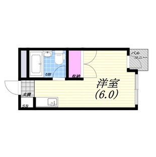 中野区新井5丁目