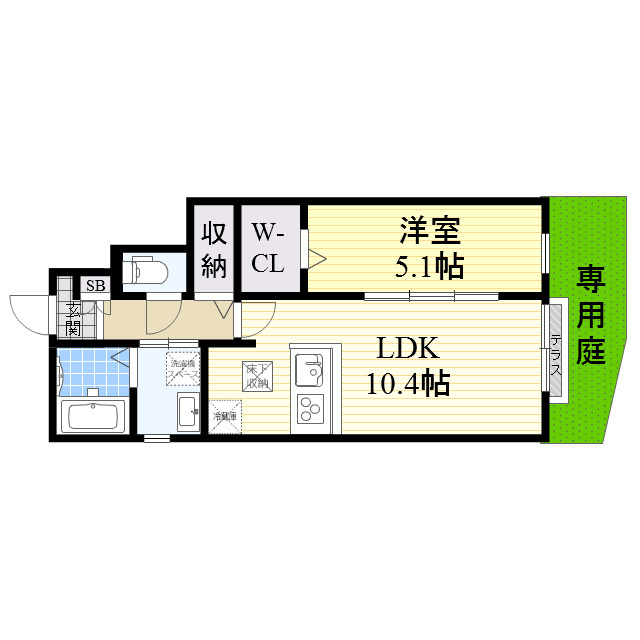 物件名