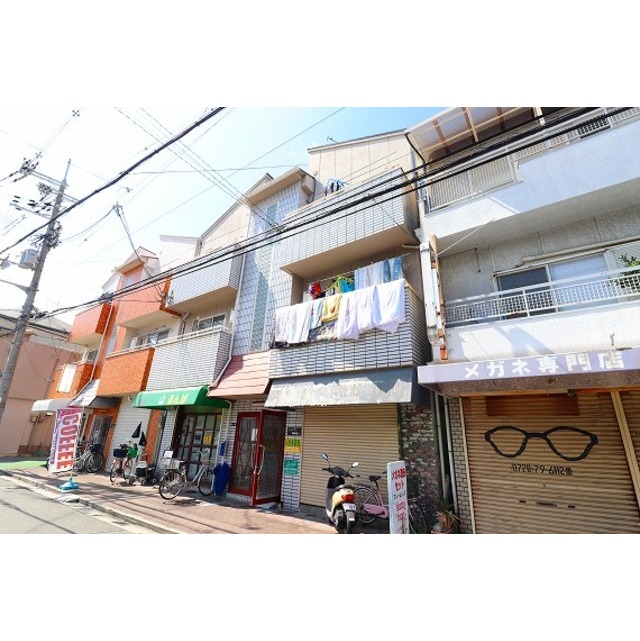 シャルマン南津の辺Ｂの賃貸物件