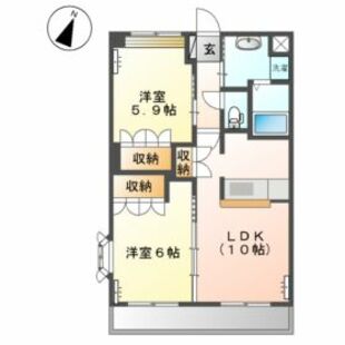 中野区新井5丁目