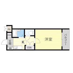 中野区新井5丁目