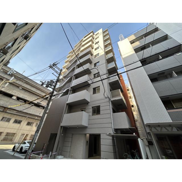 大阪上本町駅より徒歩5分 新築 10階建の賃貸物件