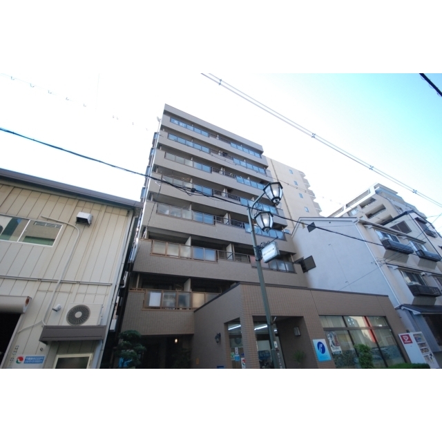 パレユニオン鶴ヶ丘の賃貸物件