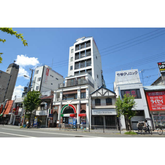 ラグジェリア都島１の賃貸物件