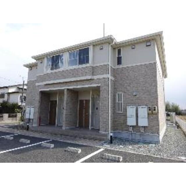 浪江駅より徒歩10分 築15年1ヶ月 2階建の賃貸物件