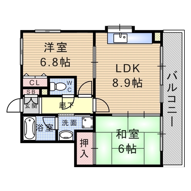 物件画像