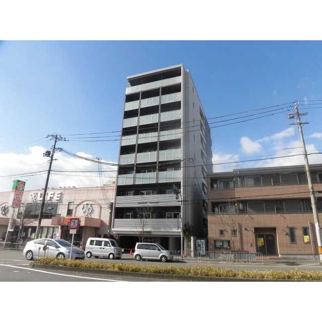 アスヴェル京都西七条の賃貸物件