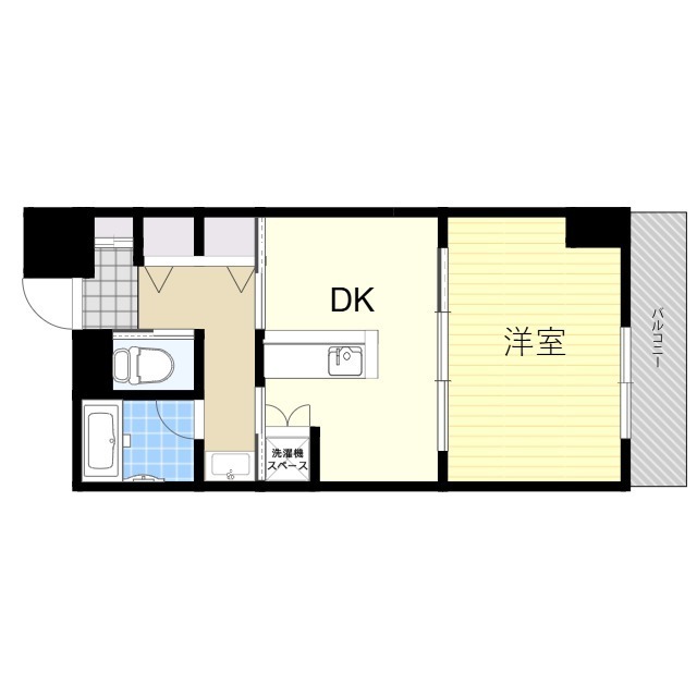 物件名