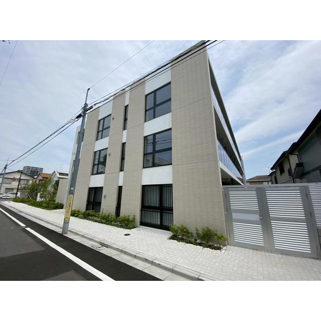 西荻窪駅より徒歩12分 新築 3階建の賃貸物件