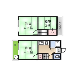 中野区新井5丁目