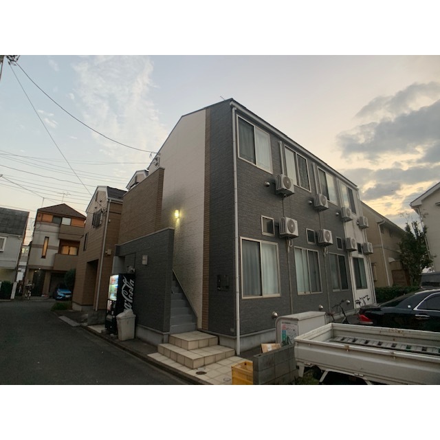 フラット芦花公園の賃貸物件