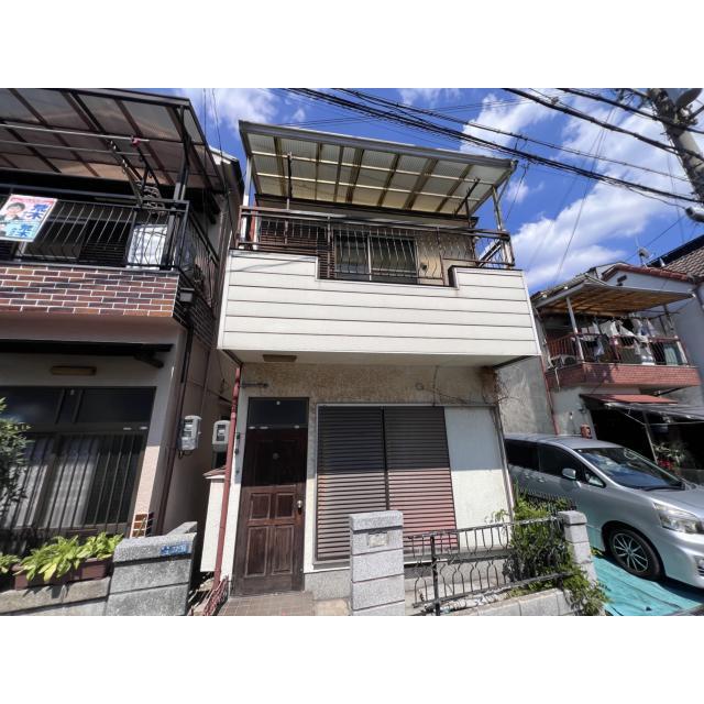 福駅より徒歩5分 築47年6ヶ月 3階建の賃貸物件