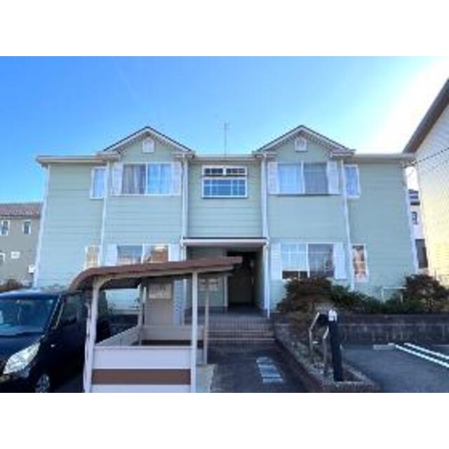 富貴駅より徒歩13分 築22年8ヶ月 2階建の賃貸物件