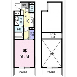 中野区新井5丁目