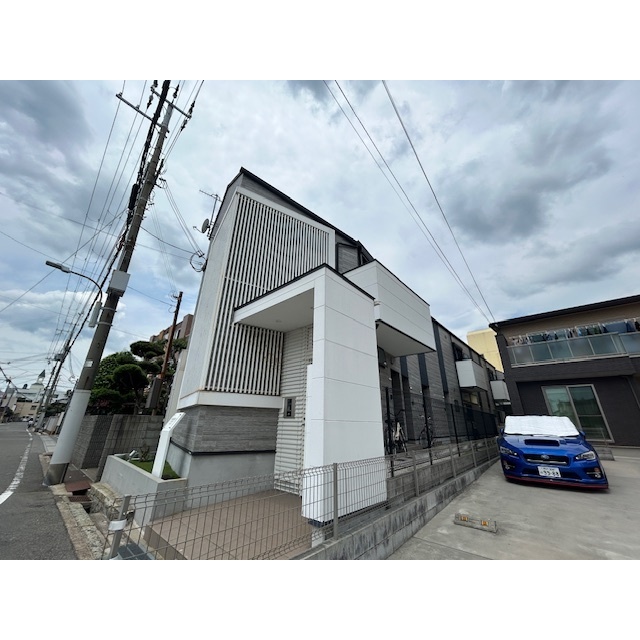 BRONTE明石IIの賃貸物件