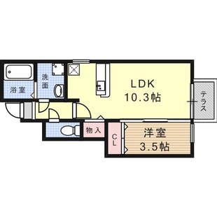 中野区新井5丁目