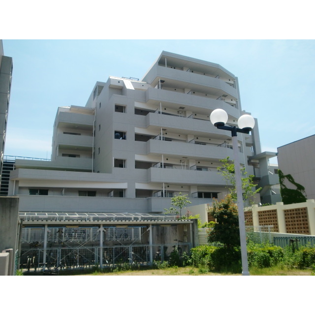 パレス東洋神戸6号館の賃貸物件