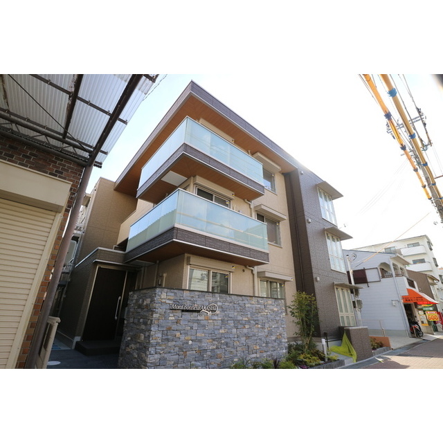 モン・ボヌール明石の賃貸物件