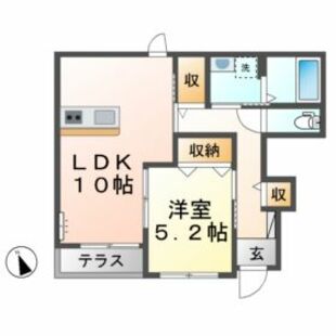 中野区新井5丁目