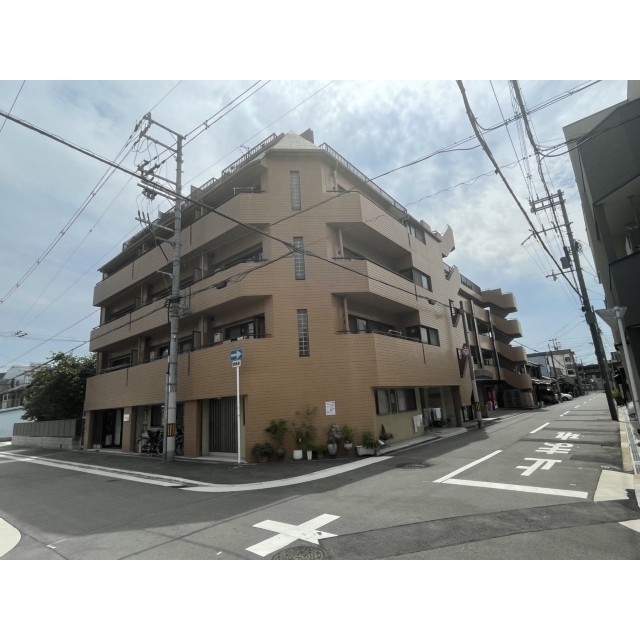 ロイヤルハイツ北田辺の賃貸物件