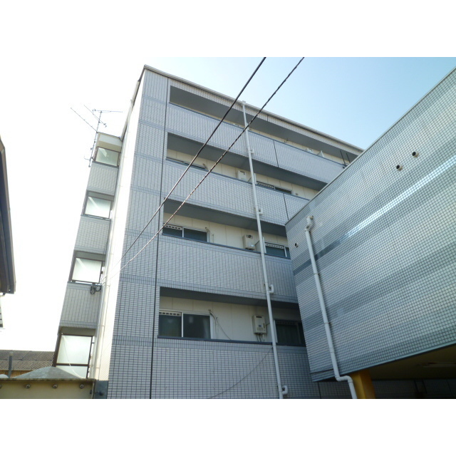 浅香山駅より徒歩9分 築34年7ヶ月 5階建の賃貸物件