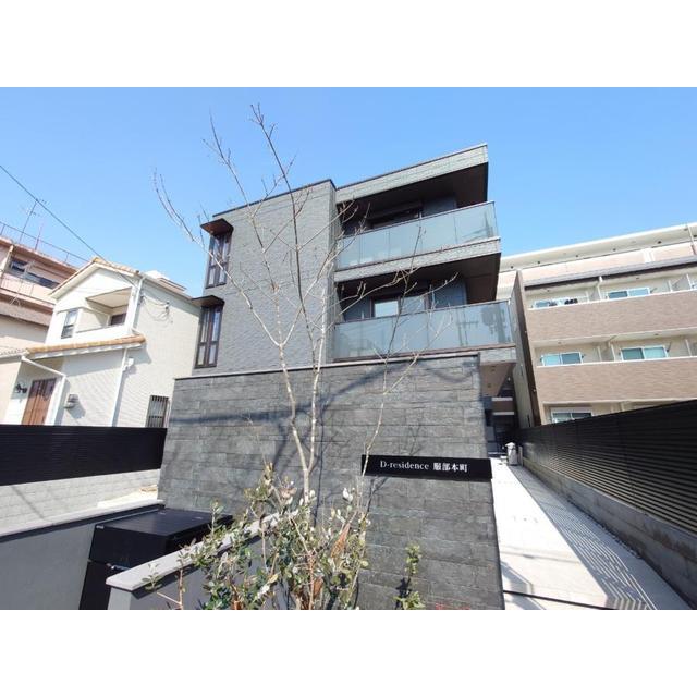 服部天神駅より徒歩8分 新築 3階建の賃貸物件