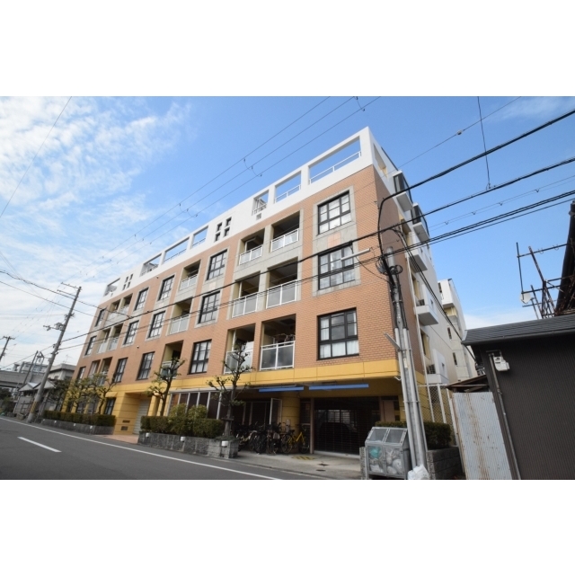あびこ駅より徒歩7分 築29年8ヶ月 6階建の賃貸物件