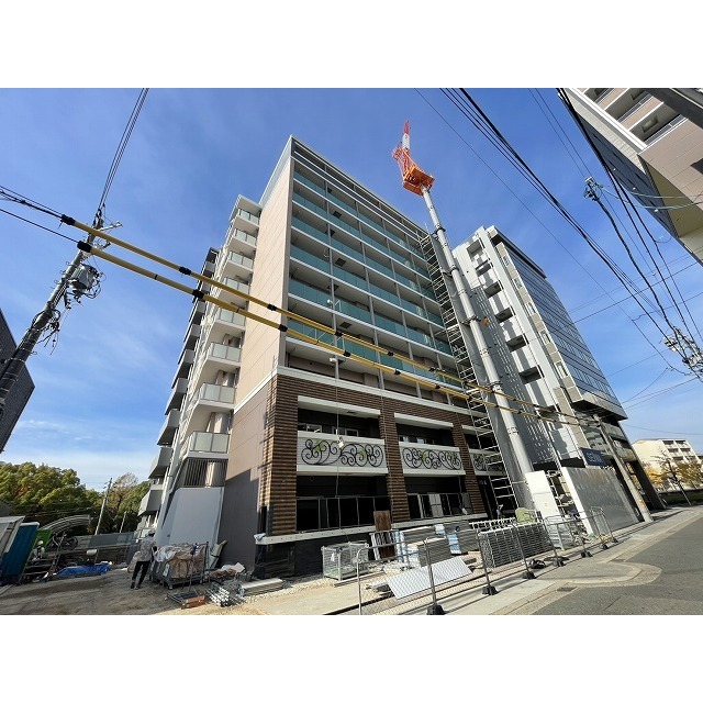 吹上駅より徒歩2分 新築 10階建の賃貸物件