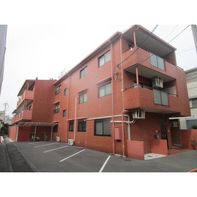 吉川ハイツの賃貸物件