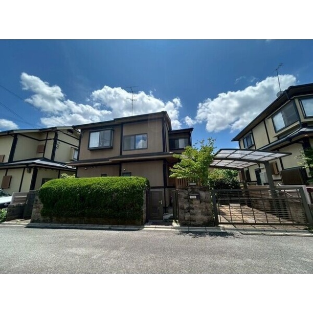 龍安寺駅より徒歩9分 築24年11ヶ月 2階建の賃貸物件