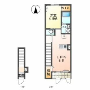 中野区新井5丁目