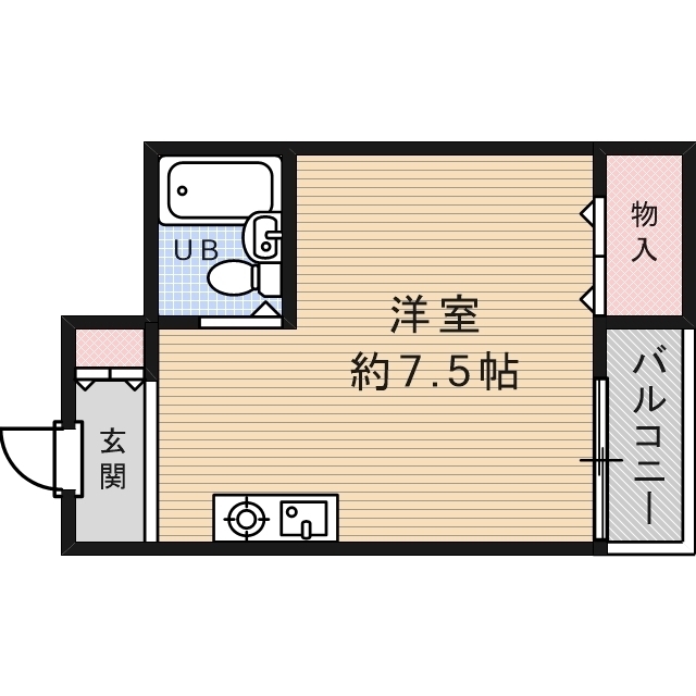物件画像