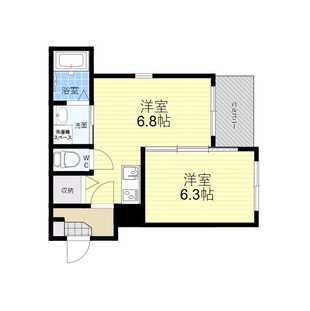 中野区新井5丁目