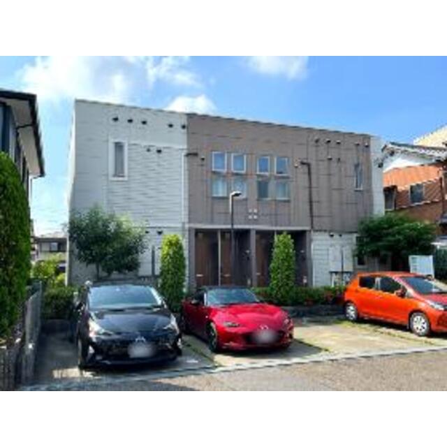 勝川駅よりバス22分 徒歩5分 築13年9ヶ月 2階建の賃貸物件